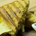 Cheese maggi sandwich recipe चीज़ मैगी सैंडविच recipe