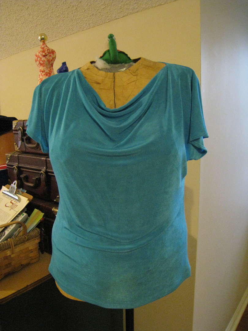 next cowl neck