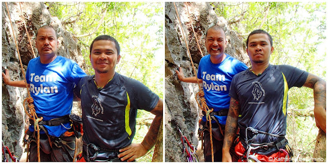 Tough Guys After the First Ko Panyi Climb