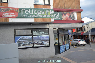 semdivisas.com - Remis - Ushuaia