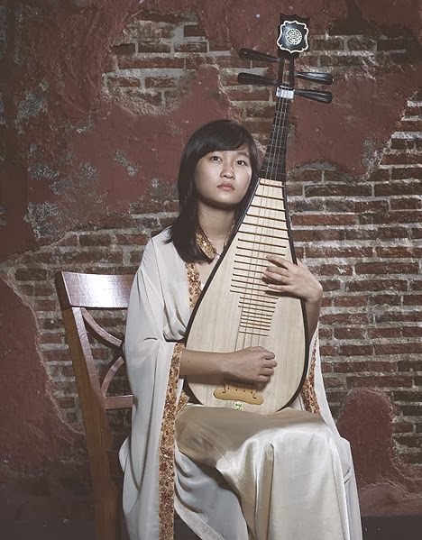 Alat Musik Tradisional Cina Info Pilihan