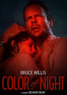 Color Of Night Dvd