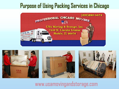 Purpose of Using Packing Services