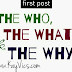 KayVics: The Who, The What and The Why