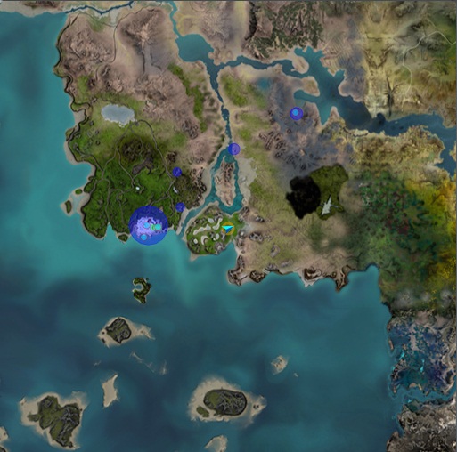 Entropia Universe: Killing 230 Daikiba for the Iron Challenge with the ...