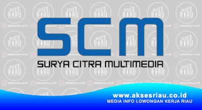 PT. Surya Citra Multimedia Pekanbaru