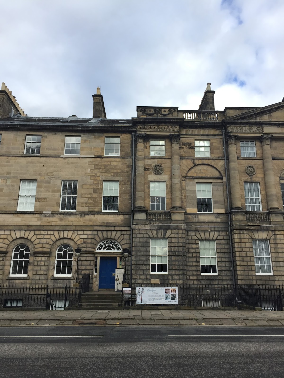 Regency Tea Party The House, Edinburgh