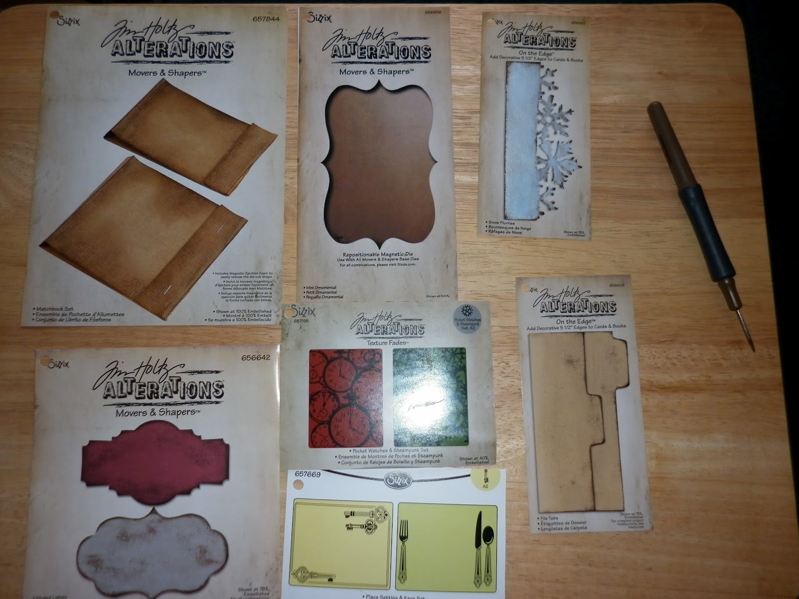 The Beginning Of A Masterpiece Scrapbooking Made Simple Store