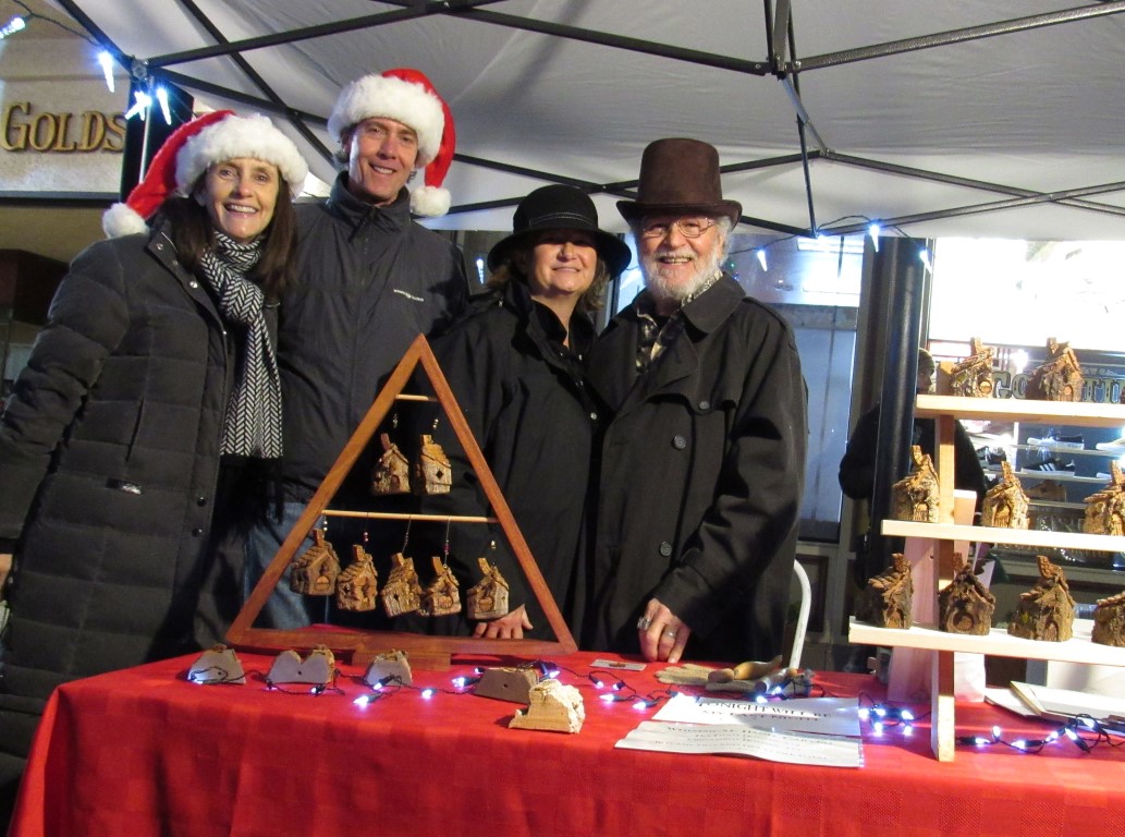 Cornish Christmas in Grass Valley... HAERR TRIPPIN'