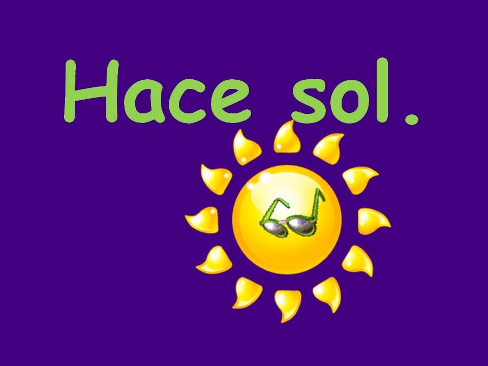 Mrs. Clay's Fifth Grade Spanish Class Hoy es el martes, 20 de marzo