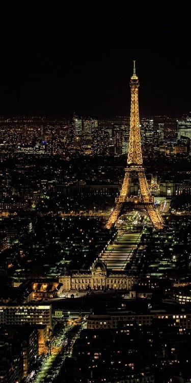 Amazing Views Of Eiffel Tower, Paris 10 Pics  Top10-1222