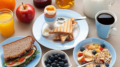 Sarapan Sarapan Gemuk
