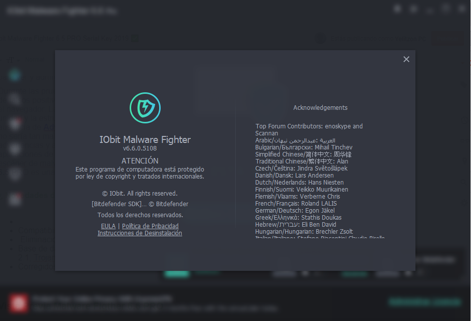 iobit malware fighter license code 2019 iobit malware fighter license code 2019