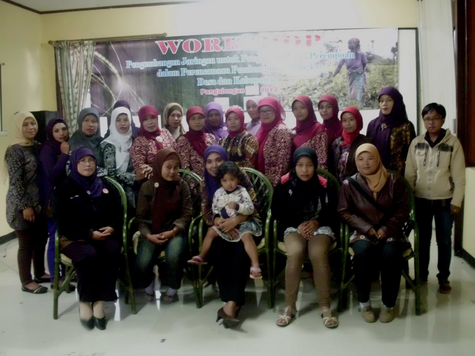 Perempuan Berdaya, Desa Maju: Penguatan Peran Perempuan dalam Perencanaan Desa Tayem