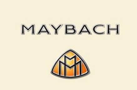 Maybach Logo Auto Cars Concept