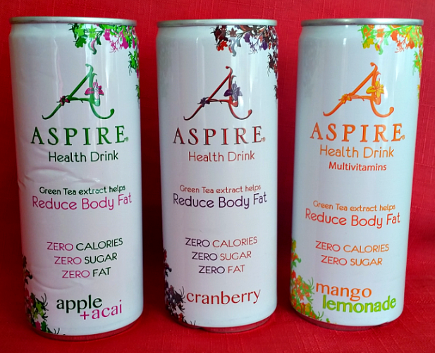 Northumberland Mam Aspire Drinks Review!
