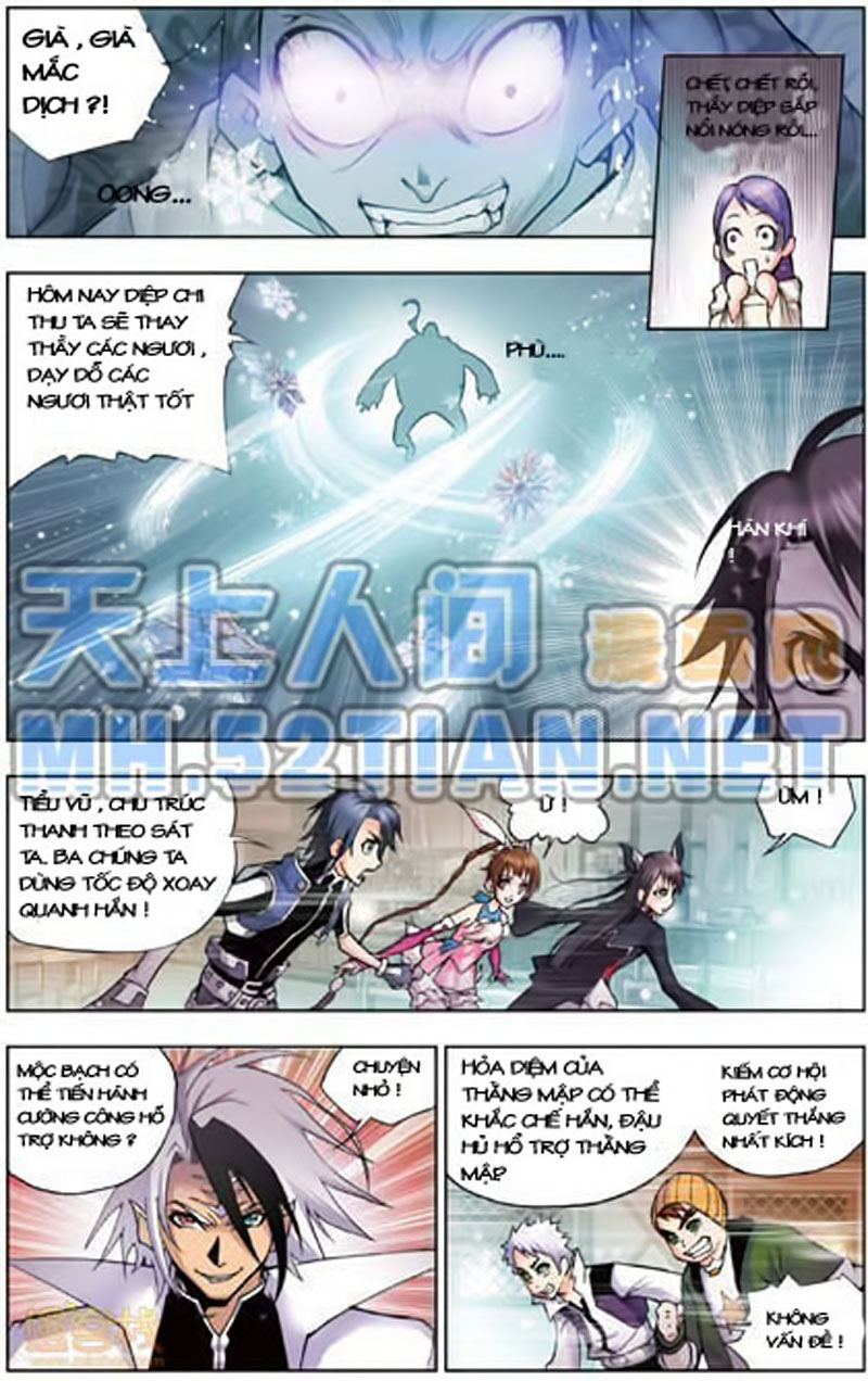 Đấu La Đại Lục Chap 21 - Truyen.Chap.VN