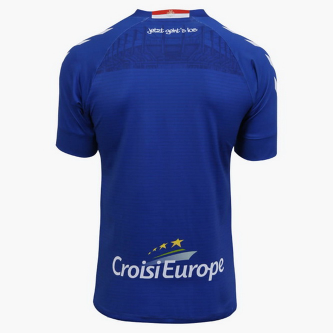 Acheter Maillot de Foot Pas Cher 2020 2021 Boutique maillot RC