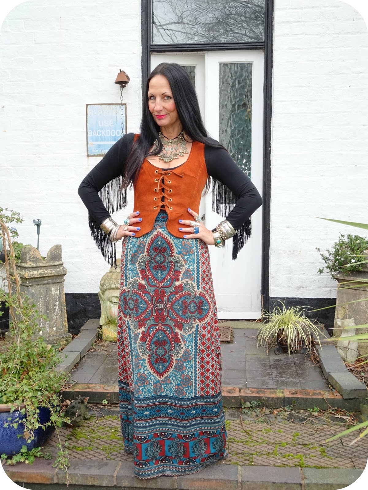 Vintage Vixen: Ancient & Modern - Secondhand Finds of the Week
