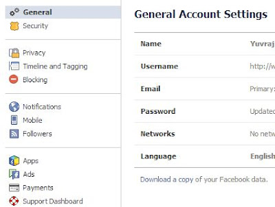How to Log Out your Facebook Session from other Computer