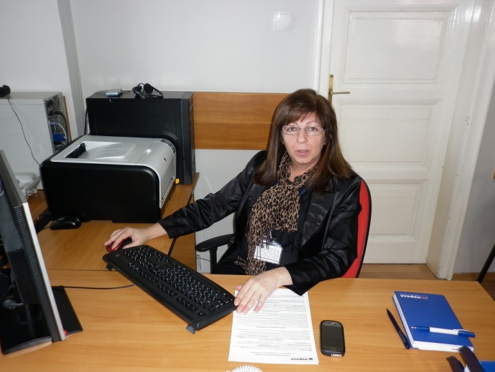 МИРЕЛА недвижими имоти: Офис "Васил Левски" на "МИРЕЛА" ЕООД