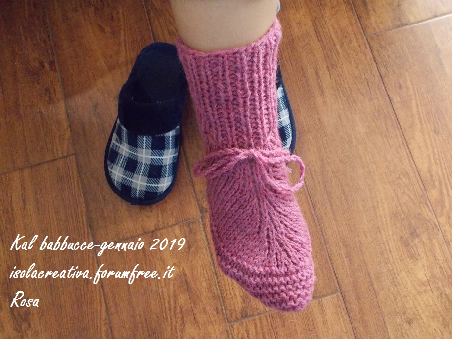Ai Ferri Tutorial Babbucce Per Adulti Ai Ferri Facili Scarpette Da