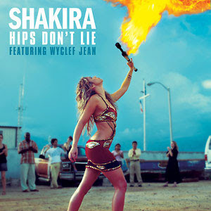 Shakira-Hips dont lie