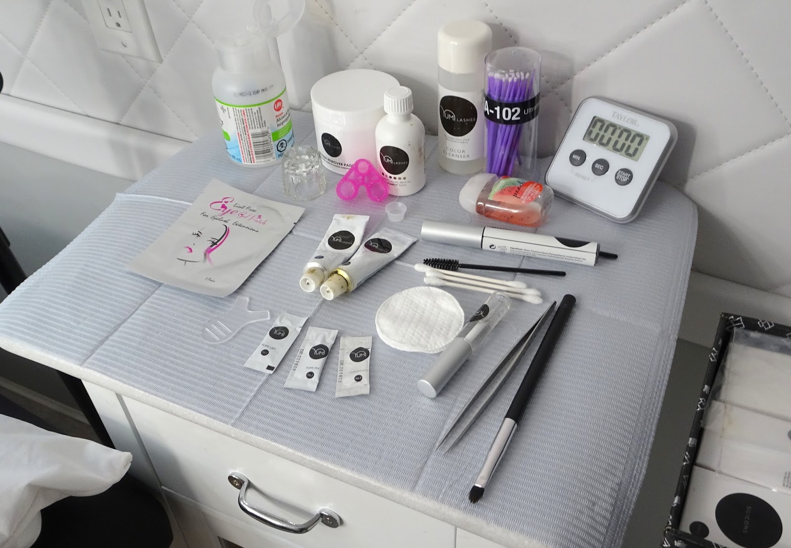 EXPERIENCE | I Got a Yumi Lash Lift! | Cosmetic Proof | Vancouver