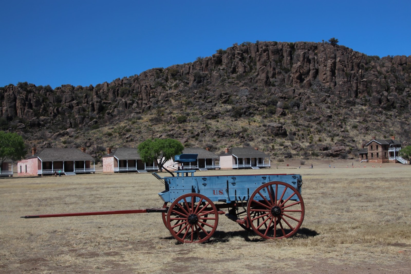 Yuki (and Brody's) RV Adventures Alpine, Marfa and Fort Davis Texas