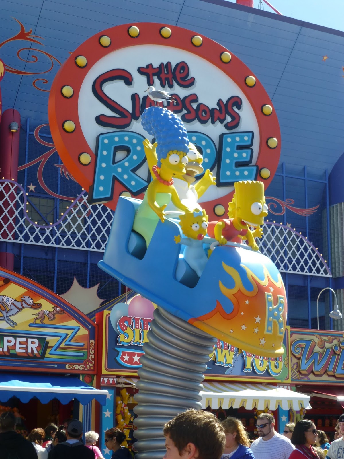 Family Travel Times My Three Top Rides At Universal, Orlando (By Jessica)