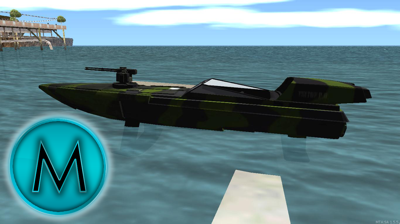 Blog do San Andreas: Lista de Barcos do GTA San Andreas