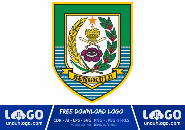 Logo Provinsi Bengkulu