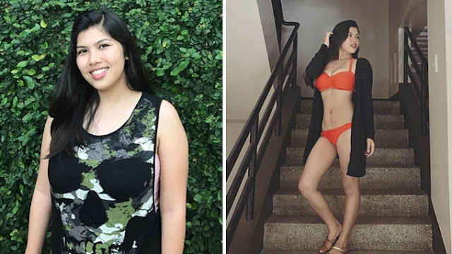 Wanita Ini Berhasil Mendapatkan Berat Badan Ideal Hanya Dengan Cara Ini, Bukan Diet Lho.. Wanita Ini Berhasil Mendapatkan Berat Badan Ideal Hanya Dengan Cara Ini, Bukan Diet Lho..