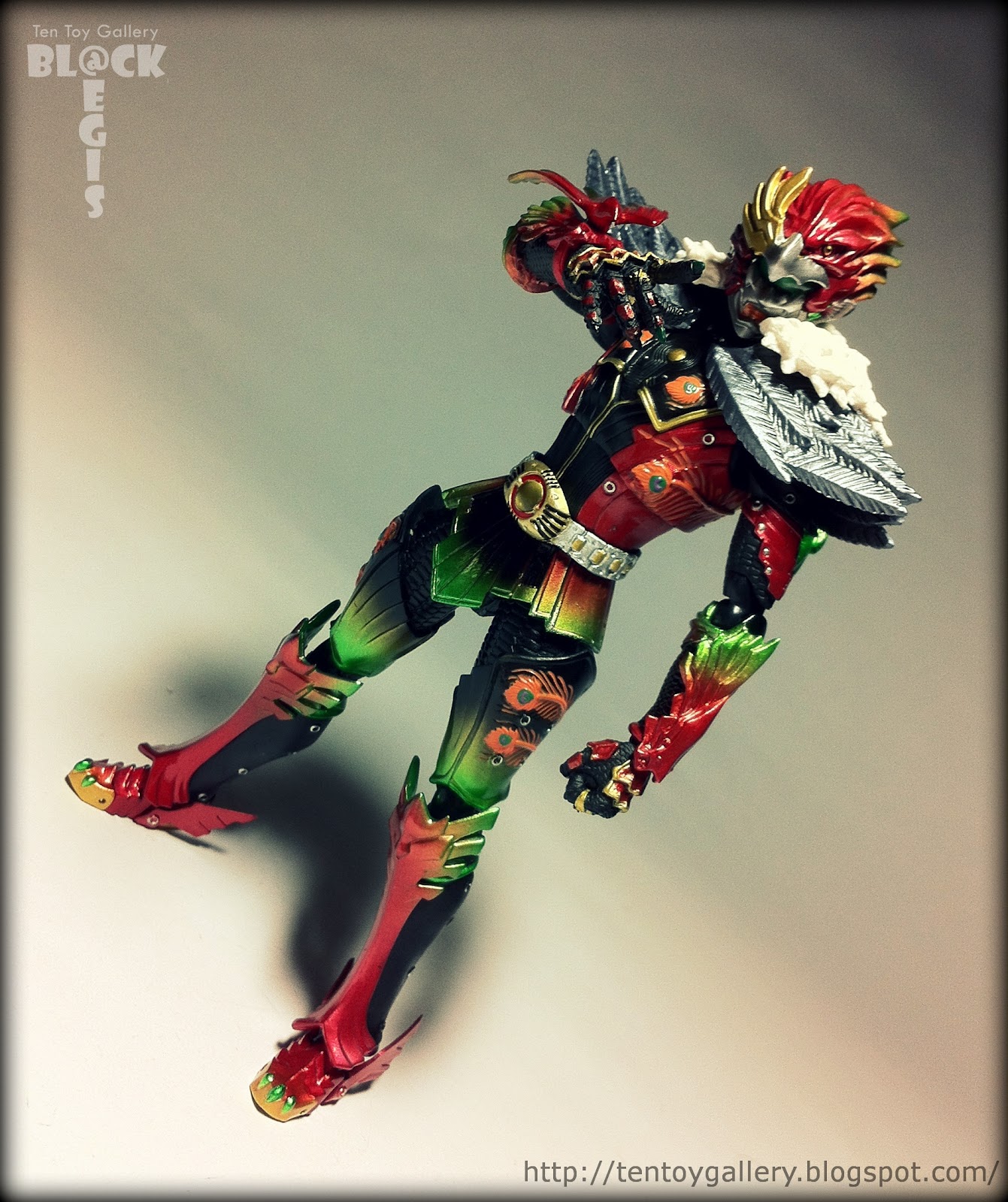 sh figuarts ankh
