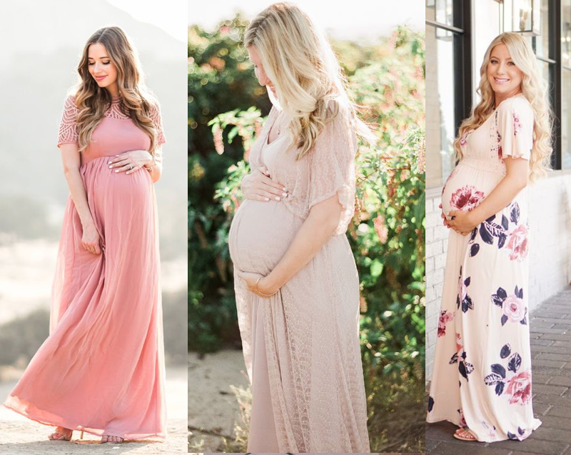 WHAT TO WEAR TO YOUR BABY SHOWER? Nany's Klozet