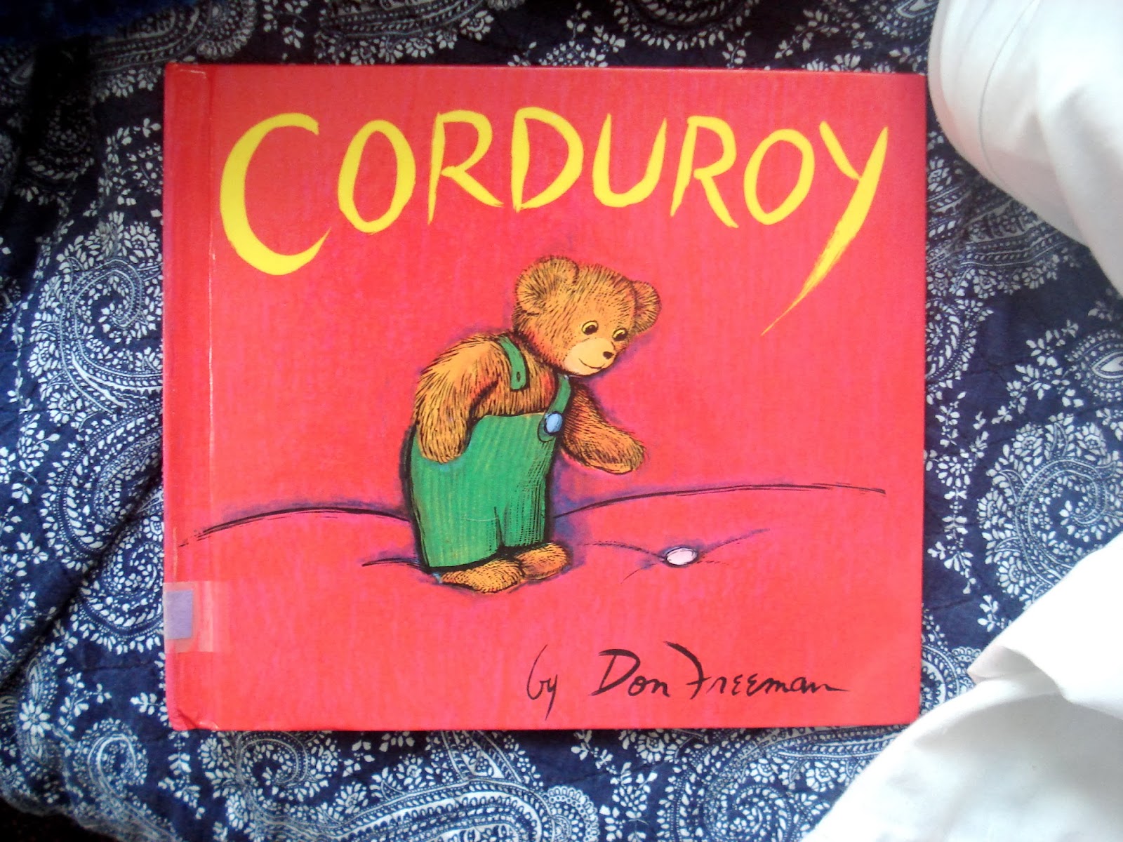 my-domestic-monastery-bfiar-week-5-corduroy