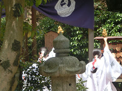 葛原岡神社例祭