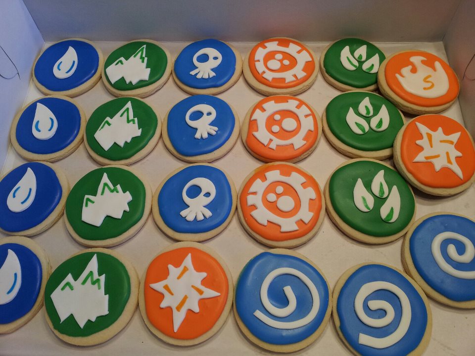 It's Sew Stinkin Cute: Skylanders Checklist