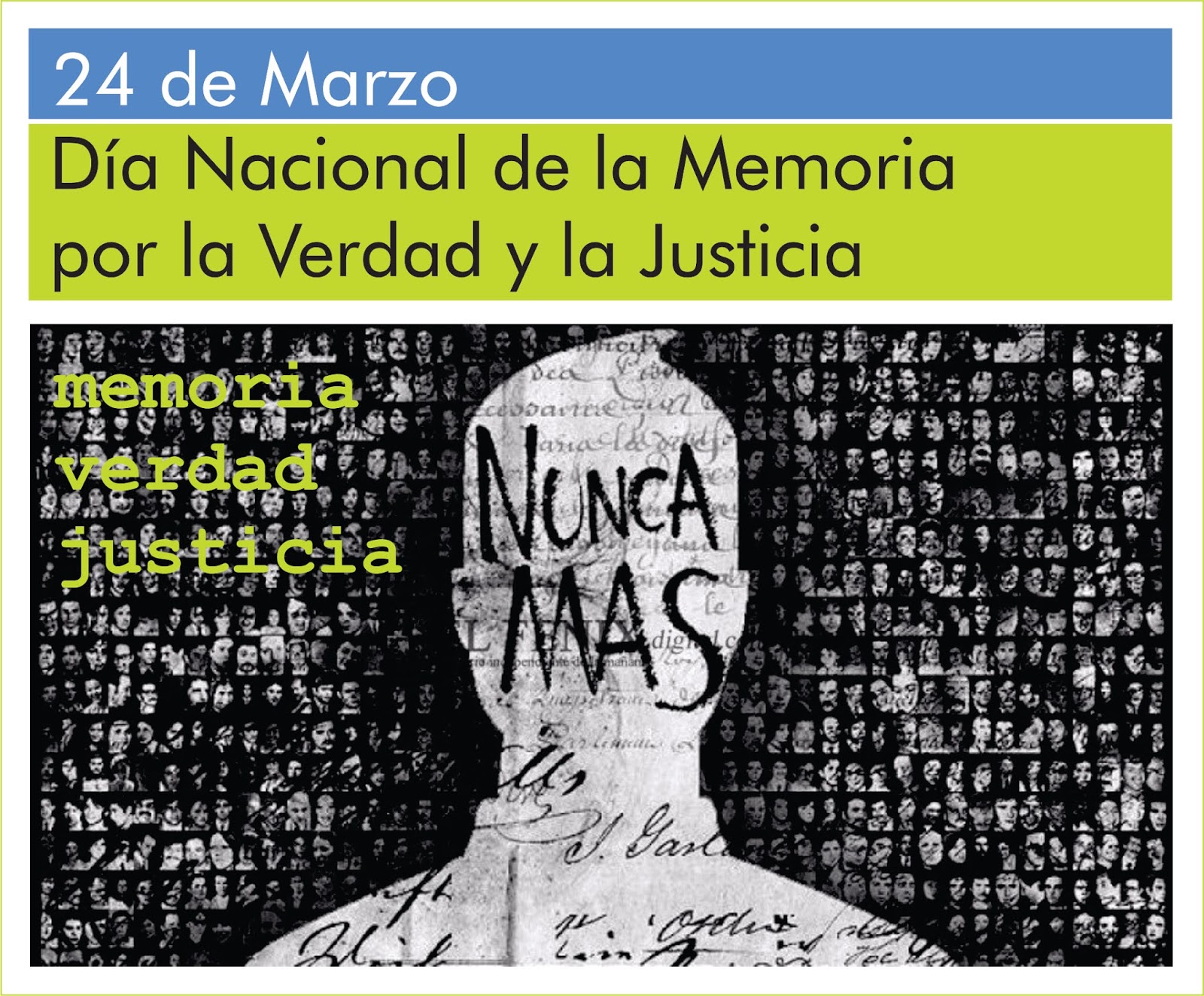 FM SECLA 106.1 24 de Marzo Día Nacional de la Memoria por la Verdad