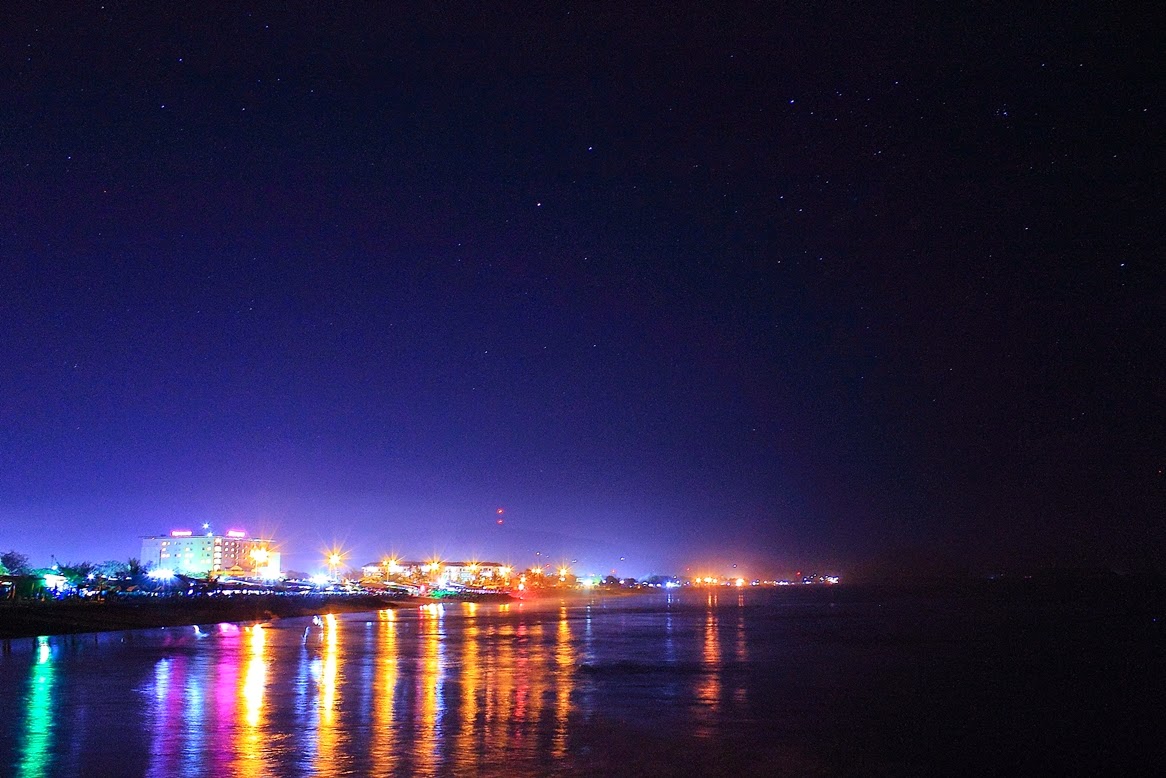 Wisata Malam Kota Padang