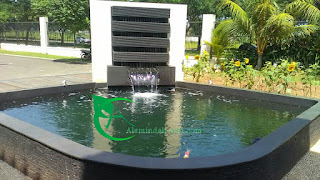 JASA PEMBUATAN KOLAM KOI DI KOTA BOGOR TUKANG TAMAN JABODETABEK