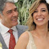 William Bonner casa com a fisioterapeuta Natasha