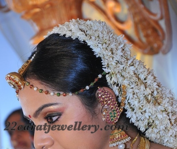 Samvritha Sunil Wedding Jewellery - Jewellery Designs