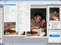 Trik Mencerahkan Foto Dengan Photoshop