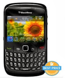 Spesifikasi dan BlackBerry Smartfren 8530 - Hitam