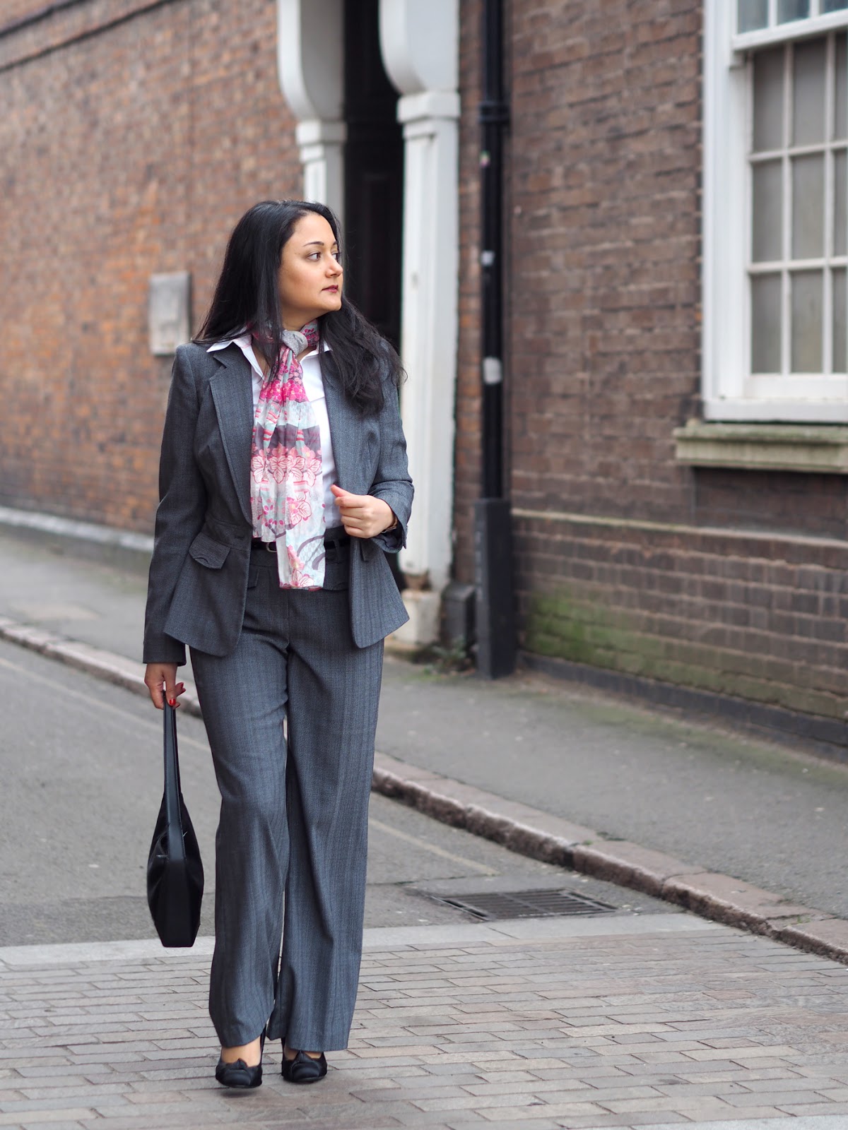 How to nail the trouser suit look