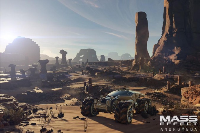 Mass Effect Andromeda PC Games Full Repack Torrent Download