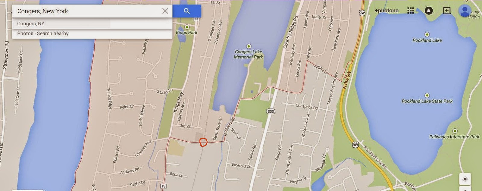 Disasterous History Congers New York Bus/Train crash