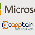  Microsoft acquires French start-up Capptain