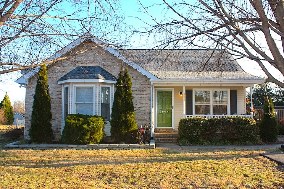 Robertson County Real Estate 2014